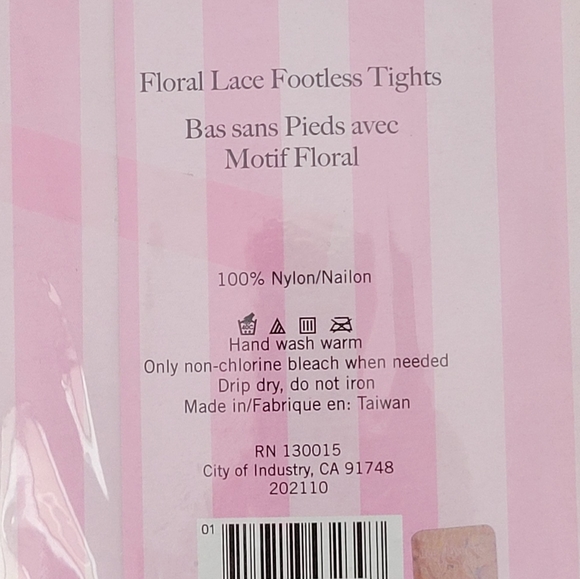 Womens Tights Bundle of 2 - Picture 2 of 5